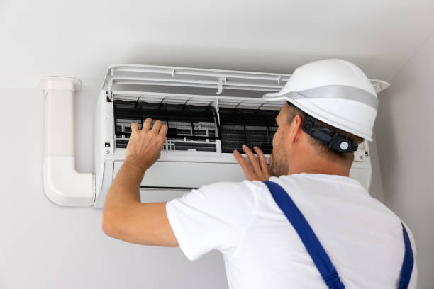Air duct cleaning in Fort Irwin, CA